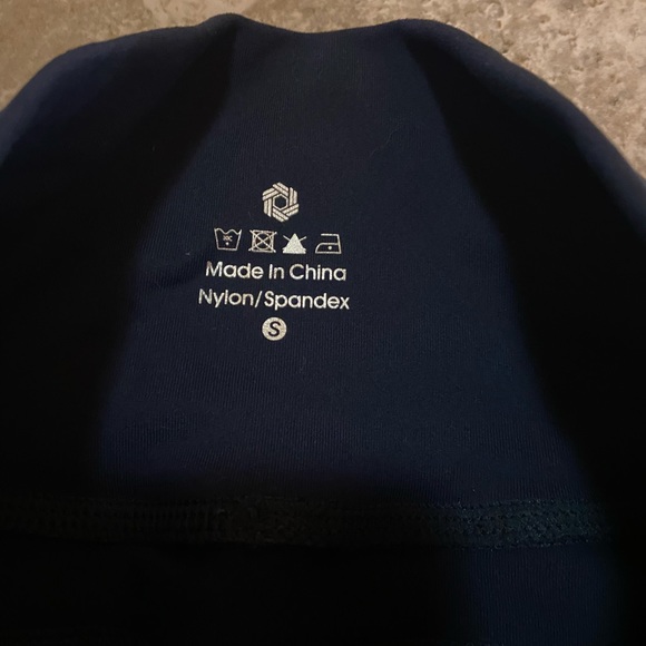 Honey Athletica, Flex Short, Small - Picture 5 of 5